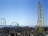 TopRq.com search results: Frightful roller coaster attraction, New Ohio, United States