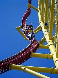 TopRq.com search results: Frightful roller coaster attraction, New Ohio, United States