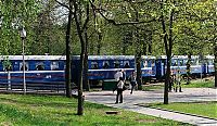 TopRq.com search results: Children's railway in Minsk, Belarus
