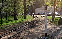TopRq.com search results: Children's railway in Minsk, Belarus