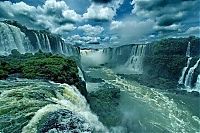 TopRq.com search results: The Devil's Throat (Garganta do diablo), Iguazu river, Brazil, Argentina border