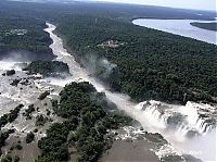 TopRq.com search results: The Devil's Throat (Garganta do diablo), Iguazu river, Brazil, Argentina border