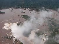 TopRq.com search results: The Devil's Throat (Garganta do diablo), Iguazu river, Brazil, Argentina border