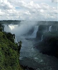 TopRq.com search results: The Devil's Throat (Garganta do diablo), Iguazu river, Brazil, Argentina border