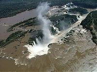 TopRq.com search results: The Devil's Throat (Garganta do diablo), Iguazu river, Brazil, Argentina border