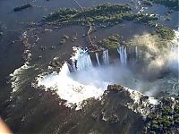 TopRq.com search results: The Devil's Throat (Garganta do diablo), Iguazu river, Brazil, Argentina border