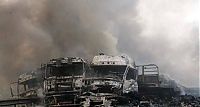 World & Travel: HIghway accident, China