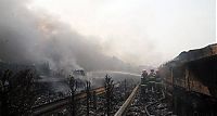 World & Travel: HIghway accident, China