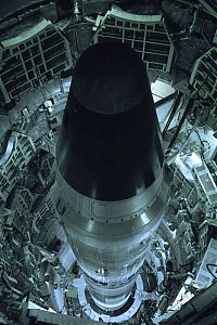 World & Travel: American Nuclear shaft, Arizona, United States
