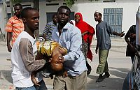 World & Travel: History: Civil war, Somalia