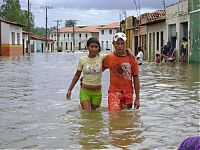 World & Travel: Floods leave 186000 homeless, Brazil