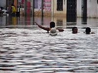 World & Travel: Floods leave 186000 homeless, Brazil