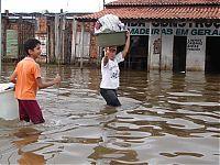 World & Travel: Floods leave 186000 homeless, Brazil