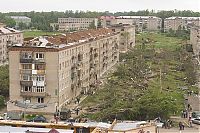 World & Travel: Tornado in Sergiev Posad