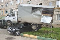 World & Travel: Tornado in Sergiev Posad