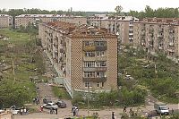 World & Travel: Tornado in Sergiev Posad