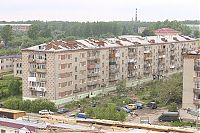 World & Travel: Tornado in Sergiev Posad