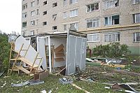 World & Travel: Tornado in Sergiev Posad