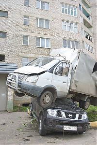 World & Travel: Tornado in Sergiev Posad