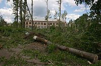 World & Travel: Tornado in Sergiev Posad