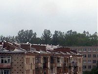 World & Travel: Tornado in Sergiev Posad