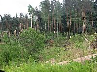 World & Travel: Tornado in Sergiev Posad