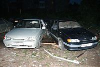 World & Travel: Tornado in Sergiev Posad