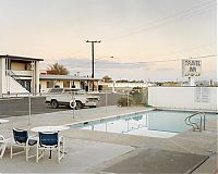 World & Travel: Abandoned motels in the United States