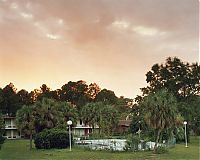 World & Travel: Abandoned motels in the United States