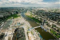 TopRq.com search results: Moscow from the roof of City Capital, Russia