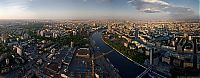TopRq.com search results: Moscow from the roof of City Capital, Russia