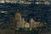 TopRq.com search results: Moscow from the roof of City Capital, Russia