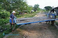 World & Travel: Transport in Cambodia