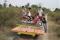 World & Travel: Transport in Cambodia