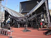 TopRq.com search results: Scorpions, Alice Cooper, Rasmus and Kingdome Come, Rock Monsters concert for 25 000 people suspended, Friday, 19.00, the stage collapsed, Novosibirsk, Russia