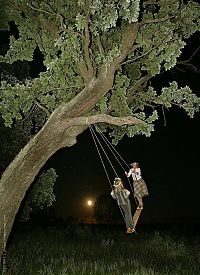 World & Travel: Night of Ivan Kupala. Belarus, Russia, Ukraine