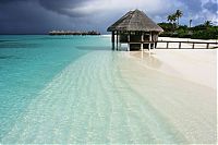 World & Travel: The Maldives Islands, Indian Ocean