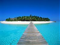 World & Travel: The Maldives Islands, Indian Ocean