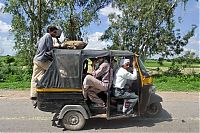 World & Travel: Life in India