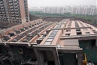 TopRq.com search results: 13-storey house collapsed, Shanghai, China