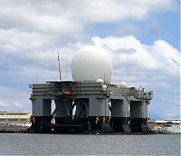 TopRq.com search results: Sea-Based X-Band Radar (SBX), detecting missiles, military, United States