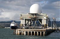 TopRq.com search results: Sea-Based X-Band Radar (SBX), detecting missiles, military, United States