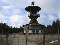 TopRq.com search results: Radiotelescope, Irbene, Russia