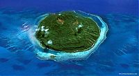 World & Travel: private island