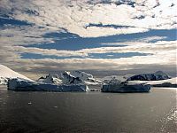 World & Travel: iceberg