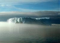 World & Travel: iceberg