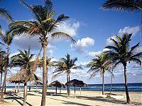 World & Travel: Caribbean islands, Gulf of Mexico, Caribbean Sea, Atlantic Ocean