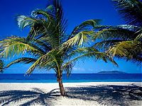 World & Travel: Caribbean islands, Gulf of Mexico, Caribbean Sea, Atlantic Ocean