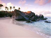 World & Travel: Caribbean islands, Gulf of Mexico, Caribbean Sea, Atlantic Ocean