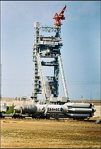 TopRq.com search results: Baikonur Cosmodrome, Kazakhstan